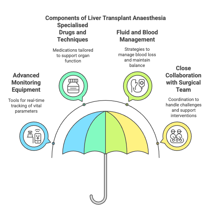 Liver Transplant Anaesthesia