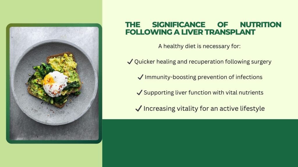 Best Foods for Liver Transplant Recovery