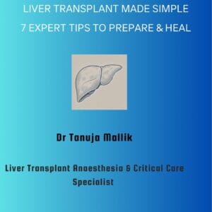 Liver Transplant eBook Cover Page
