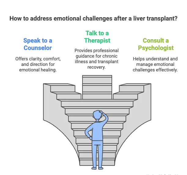life after liver transplant