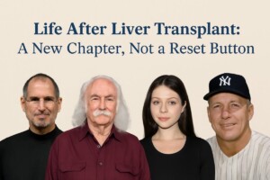 life after liver transplant