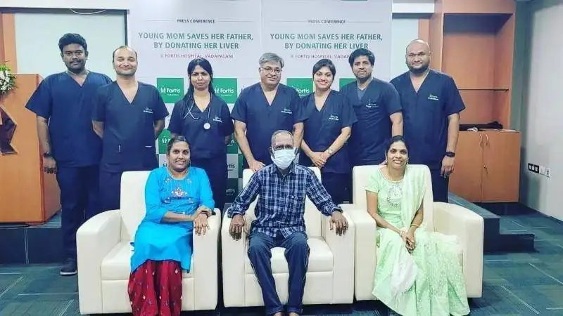 Dr. Tanuja Mallik is a Reputable Liver Transplant Anaesthesia Specialist