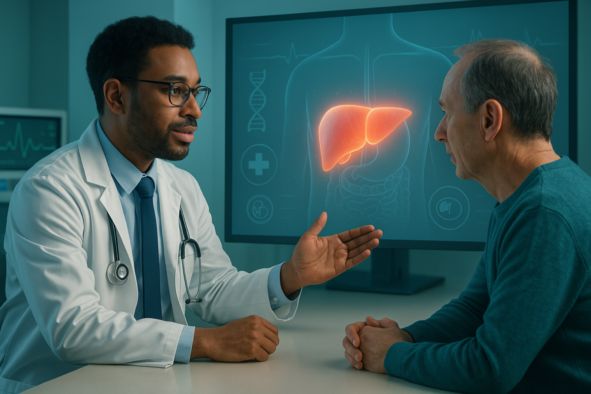 liver cancer