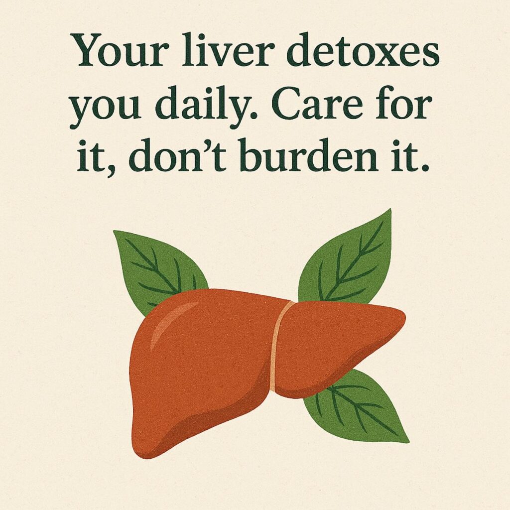 Liver detox