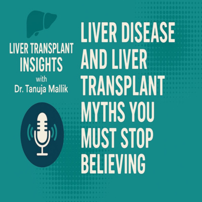 Liver Disease and liver transplant myth