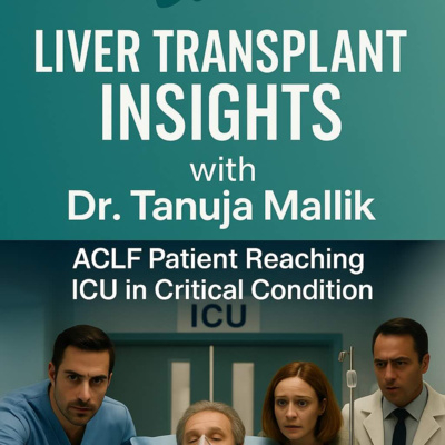 Acute on chronic liver Failure