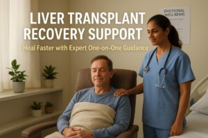 Liver Transplant Recovery Support