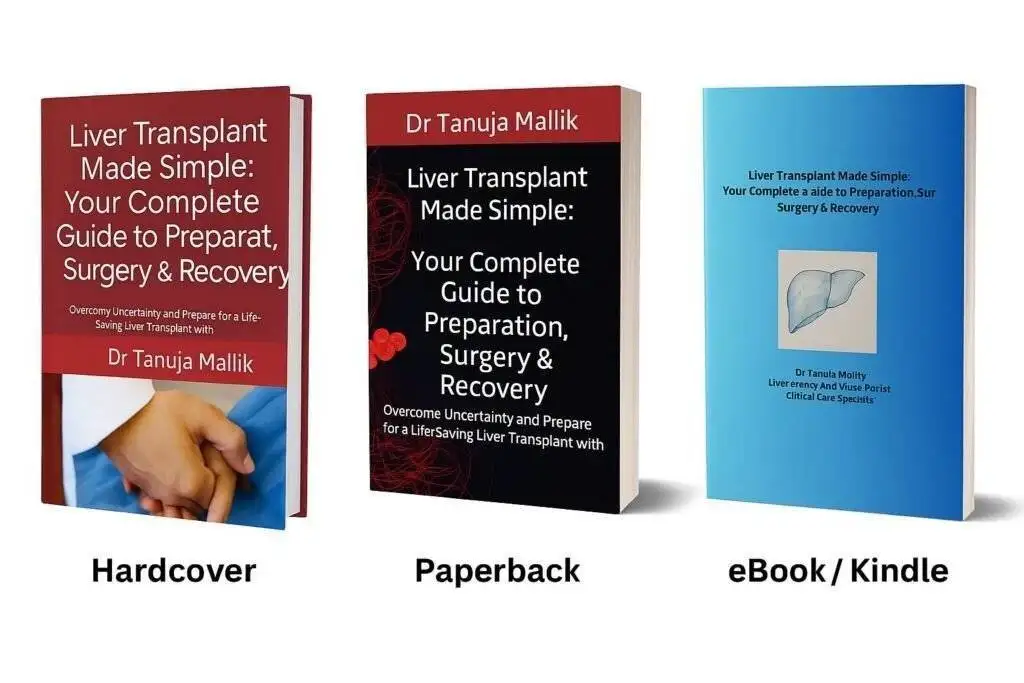 Liver Transplant Made Simple