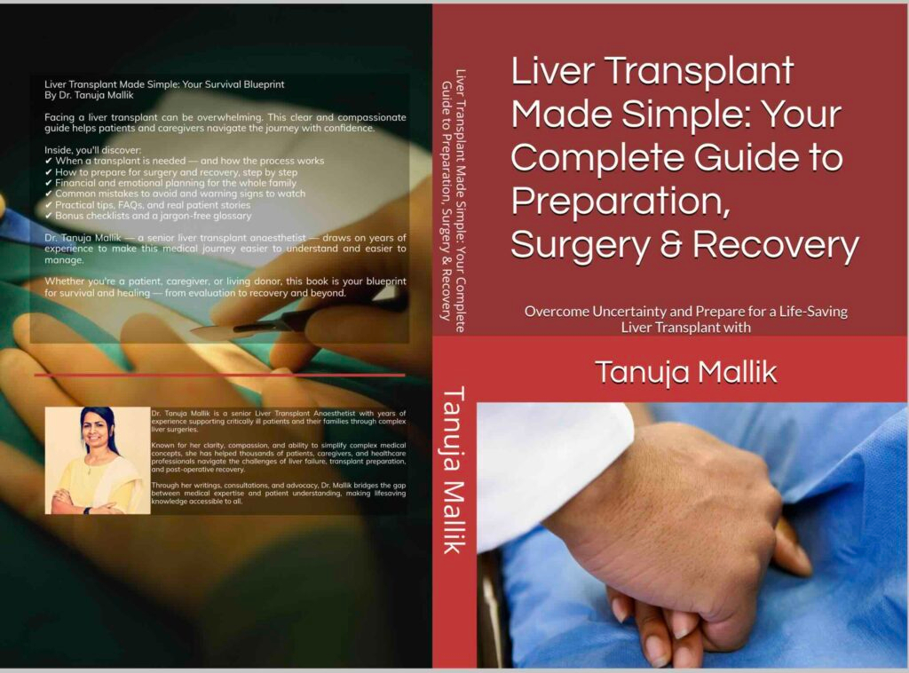 Liver Transplant Made Simple