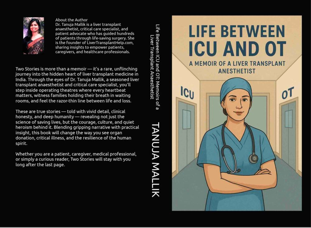 Memoir of a LIver Transplant Anaesthetist