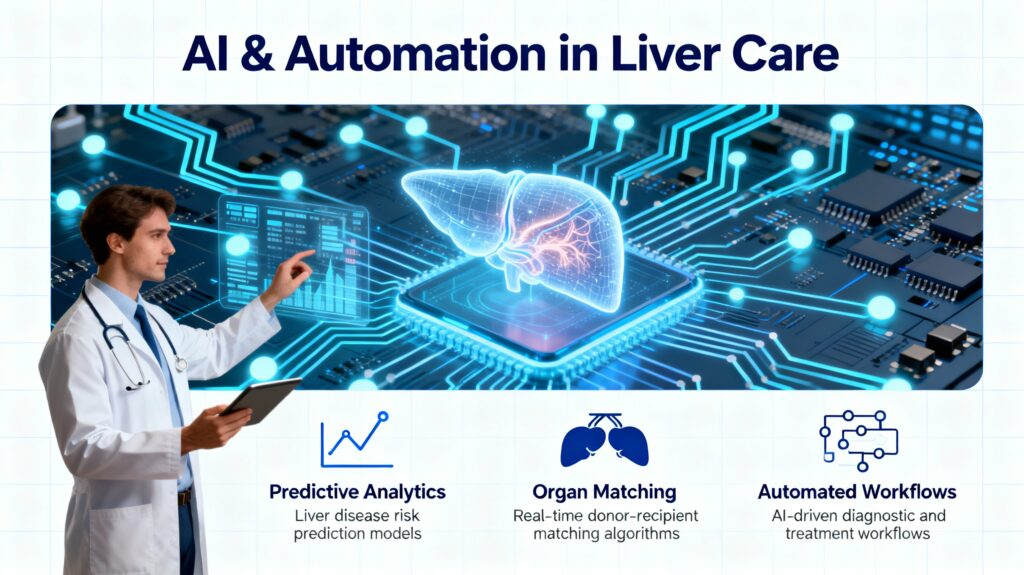AI in liver care