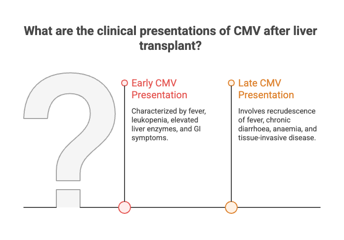 CMV Infection After Liver Transplant