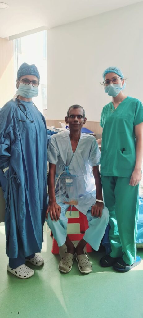 Dr. Tanuja Mallik is a Reputable Liver Transplant Anaesthesia Specialist