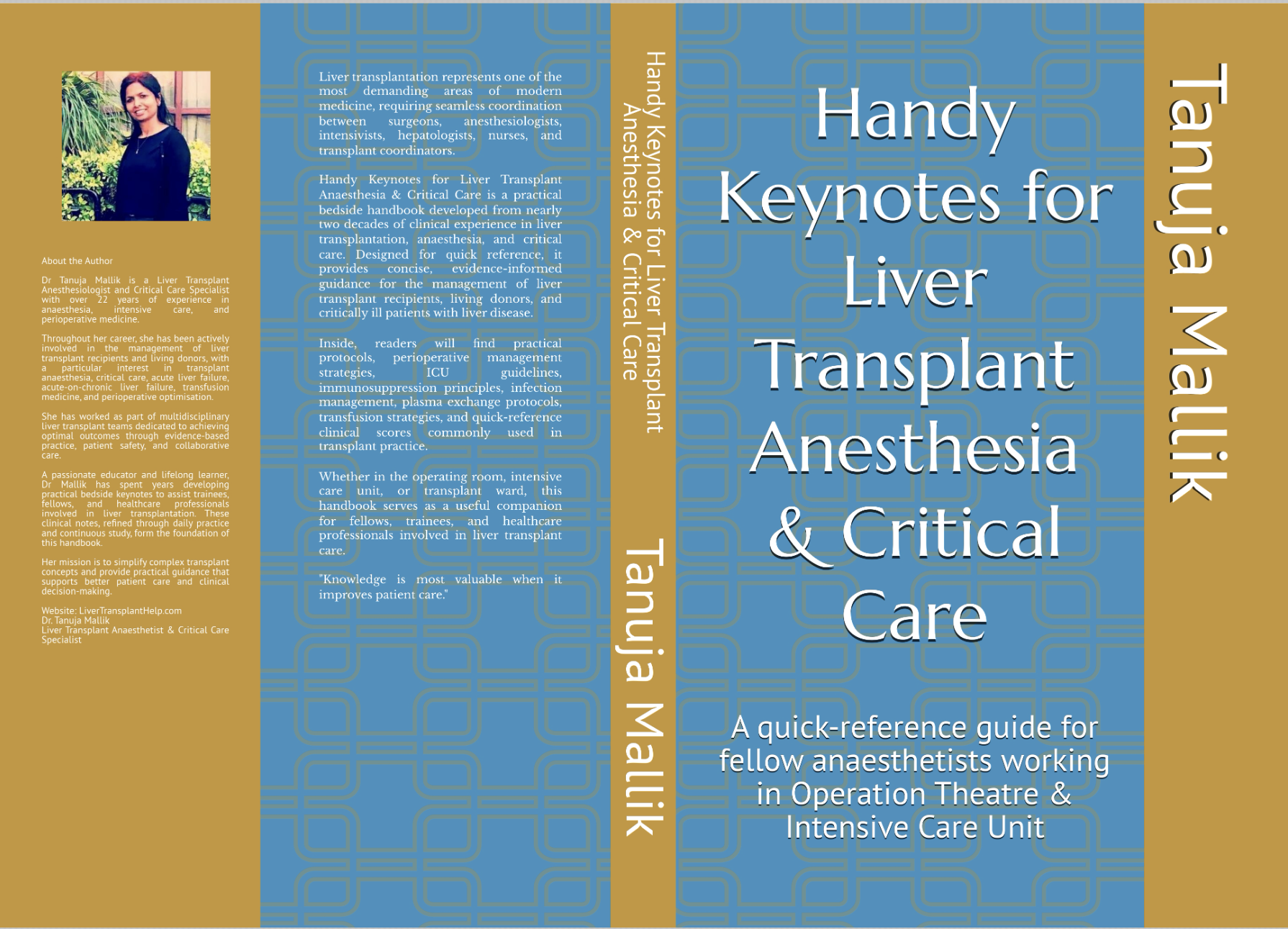 Liver Transplant Anaesthesia