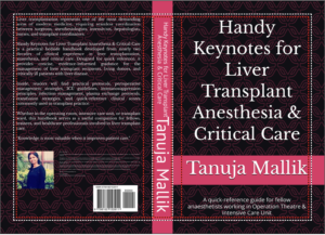 Liver Transplant Anaesthesia and critical care