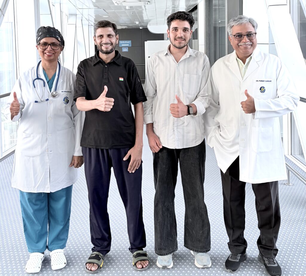 Liver Transplant Care and Support: Your Healthy Future
