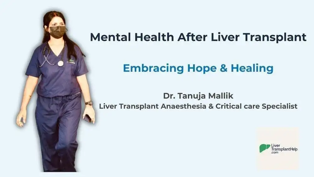 liver transplant recovery and support