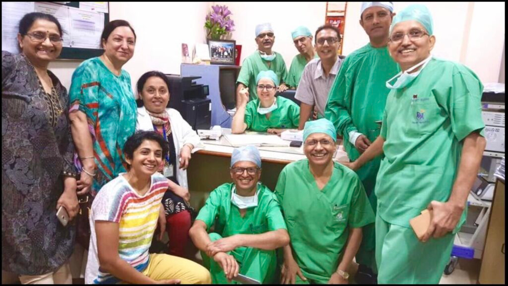 Liver Transplant Anesthesia Specialist