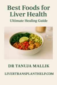 Best Foods for Liver Health