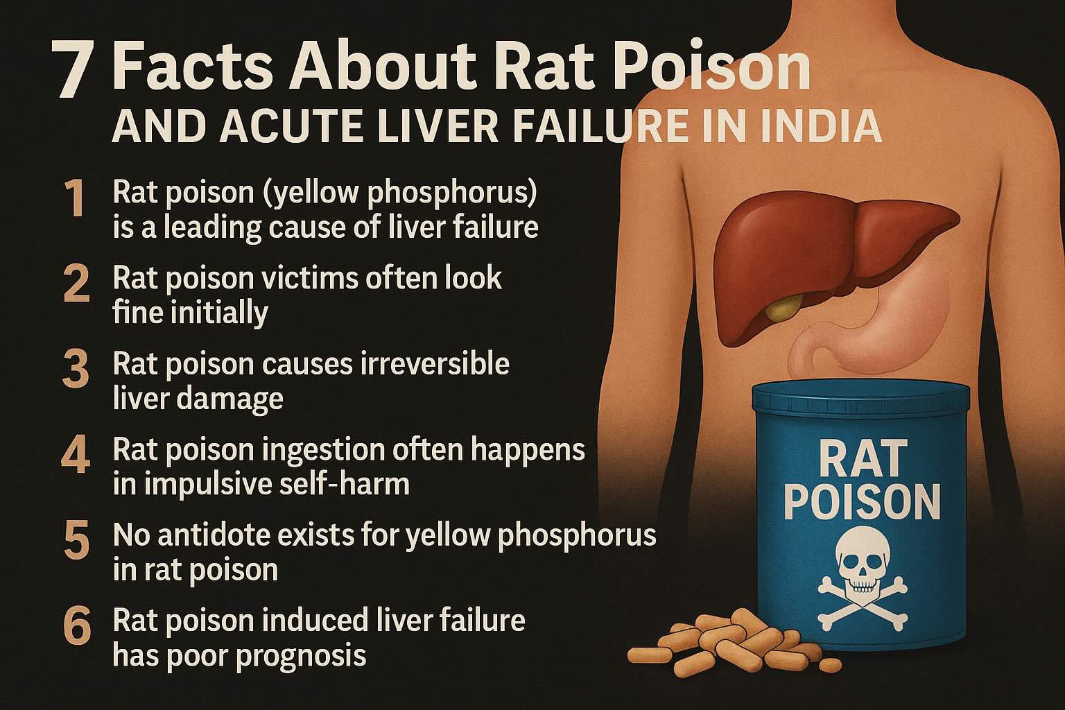 Rat poison