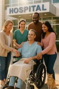 Social Support Transforms Liver Transplant Success